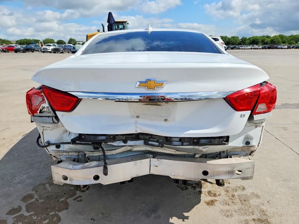 Aukcja sprzedaży 2015 Chevrolet Impala, vin: 1G1115SL7FU148341, numer aukcji: 57003936
