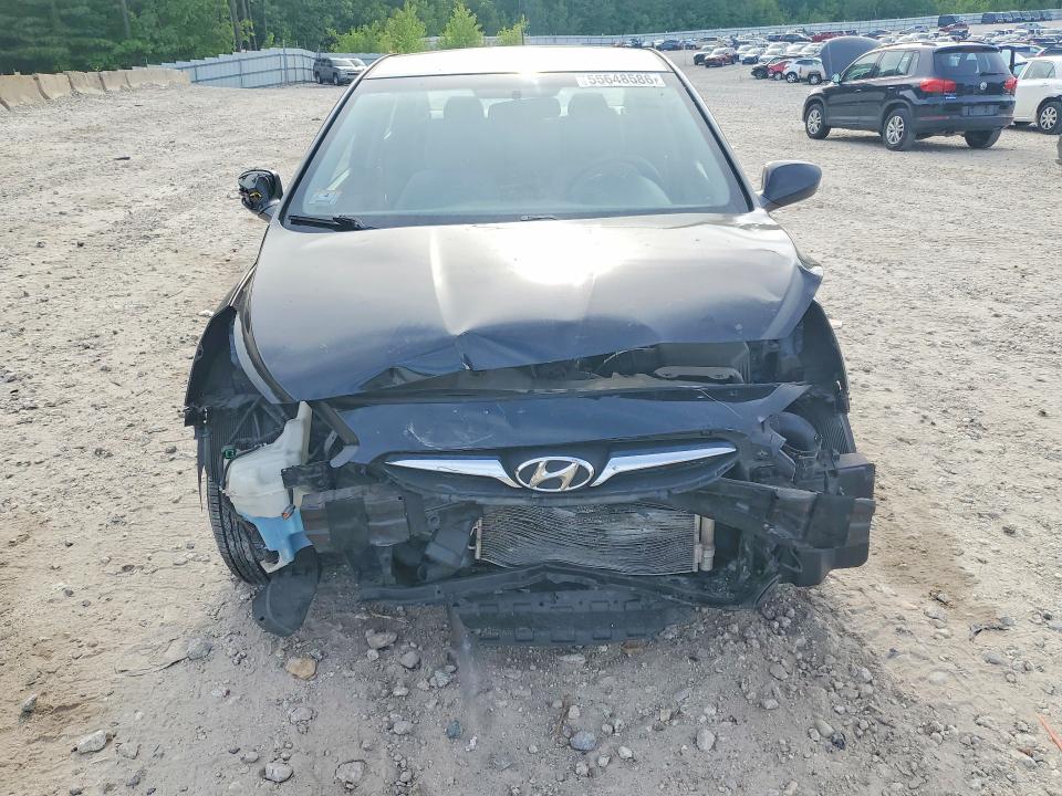 55648586 :رقم المزاد ، KMHCT4AE8CU152140 vin ، 2012 Hyundai Accent مزاد بيع