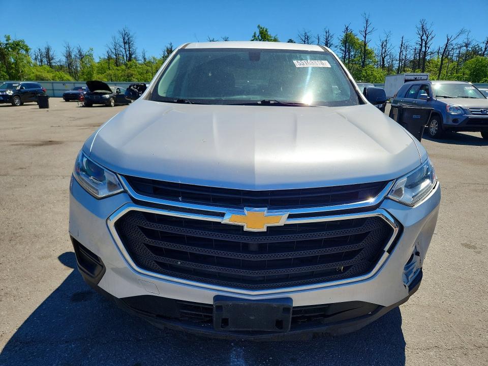 Продажа на аукционе авто 2019 Chevrolet Traverse, vin: 1GNERFKW1KJ135685, номер лота: 55103816