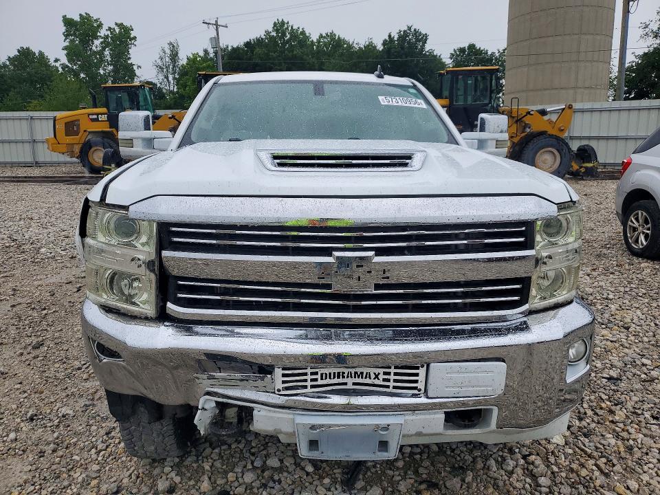 2017 Chevrolet Silverado მანქანა იყიდება აუქციონზე, vin: 1GC1KVEY1HF131537, აუქციონის ნომერი: 57310956