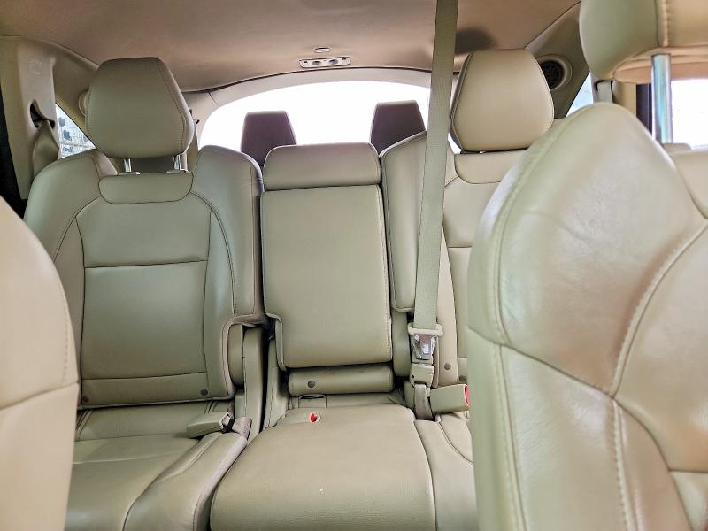 57225416 :رقم المزاد ، 5FRYD4H43EB017999 vin ، 2014 Acura Mdx مزاد بيع