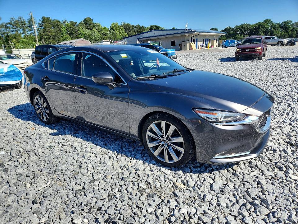 Aukcja sprzedaży 2018 Mazda 6, vin: JM1GL1XY8J1329872, numer aukcji: 55410146