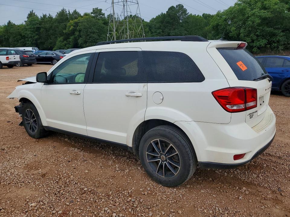 Продаж на аукціоні авто 2018 Dodge Journey, vin: 3C4PDCBG5JT522870, номер лоту: 55395956