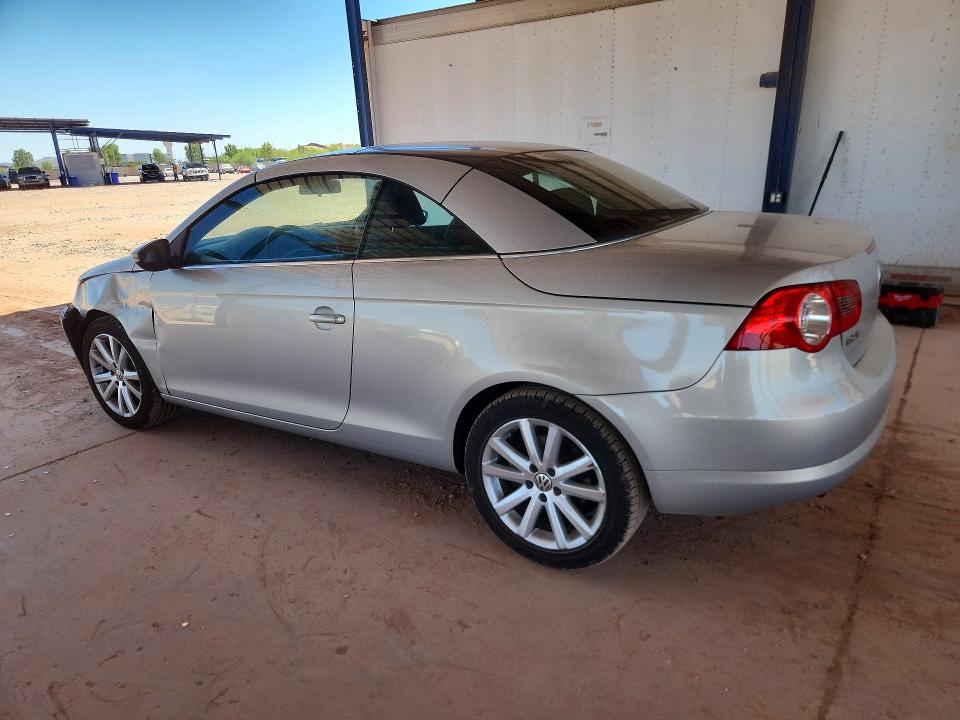 Aukcja sprzedaży 2009 Volkswagen Eos, vin: WVWBA71F29V012488, numer aukcji: 57487576
