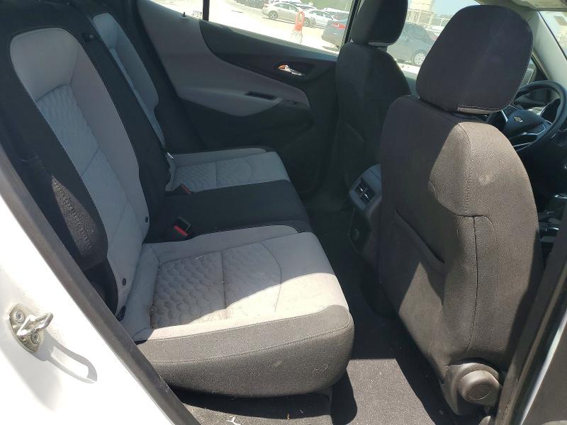 2018 Chevrolet Equinox მანქანა იყიდება აუქციონზე, vin: 2GNAXHEV6J6211108, აუქციონის ნომერი: 57470616