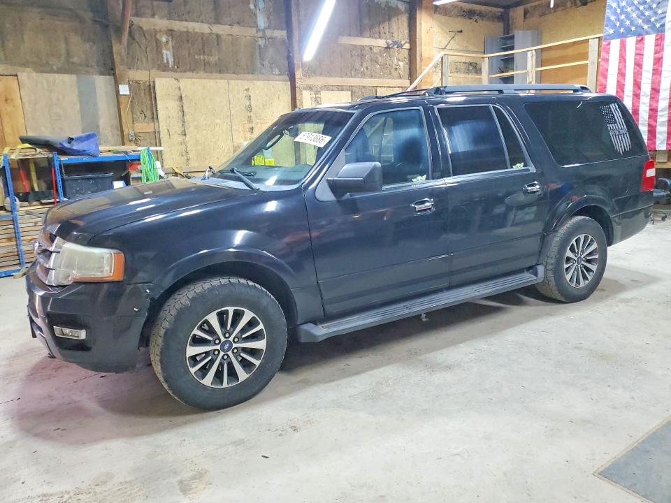 2015 Ford Expedition მანქანა იყიდება აუქციონზე, vin: 1FMJK1JTXFEF11509, აუქციონის ნომერი: 57913686