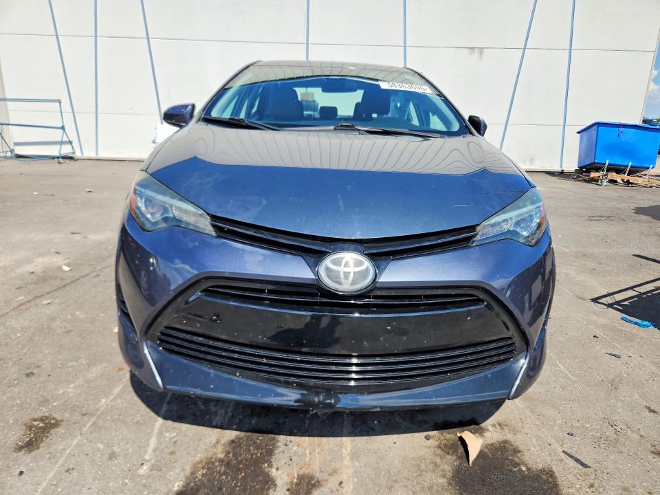 2018 Toyota Corolla მანქანა იყიდება აუქციონზე, vin: 5YFBURHE9JP826693, აუქციონის ნომერი: 58363696