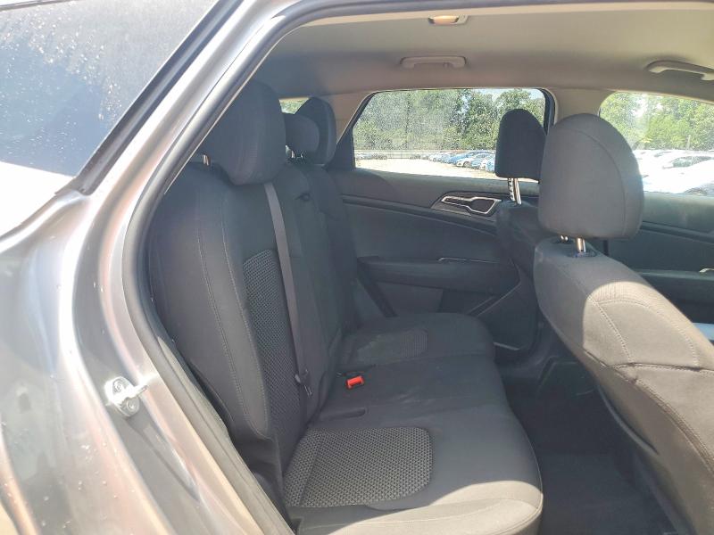 2023 Kia Sportage მანქანა იყიდება აუქციონზე, vin: KNDPUCAF7P7166668, აუქციონის ნომერი: 58885616