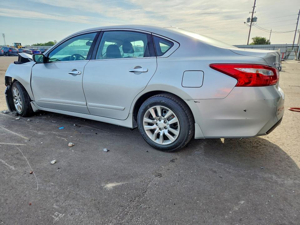 55797366 :رقم المزاد ، 1N4AL3APXHC252475 vin ، 2017 Nissan Altima مزاد بيع