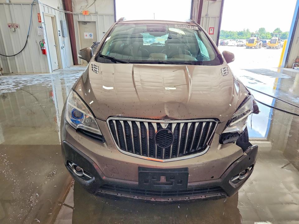 Aukcja sprzedaży 2014 Buick Encore, vin: KL4CJDSB3EB625983, numer aukcji: 58919276