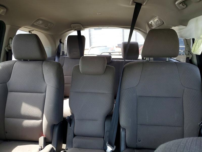 Продаж на аукціоні авто 2016 Honda Odyssey, vin: 5FNRL5H34GB153048, номер лоту: 59223226