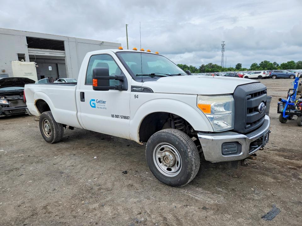 Продаж на аукціоні авто 2016 Ford F250, vin: 1FTBF2B65GEB02914, номер лоту: 58380616