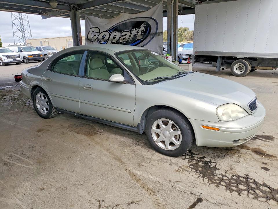 Aukcja sprzedaży 2003 Mercury Sable, vin: 1MEFM50U73A624129, numer aukcji: 58808986