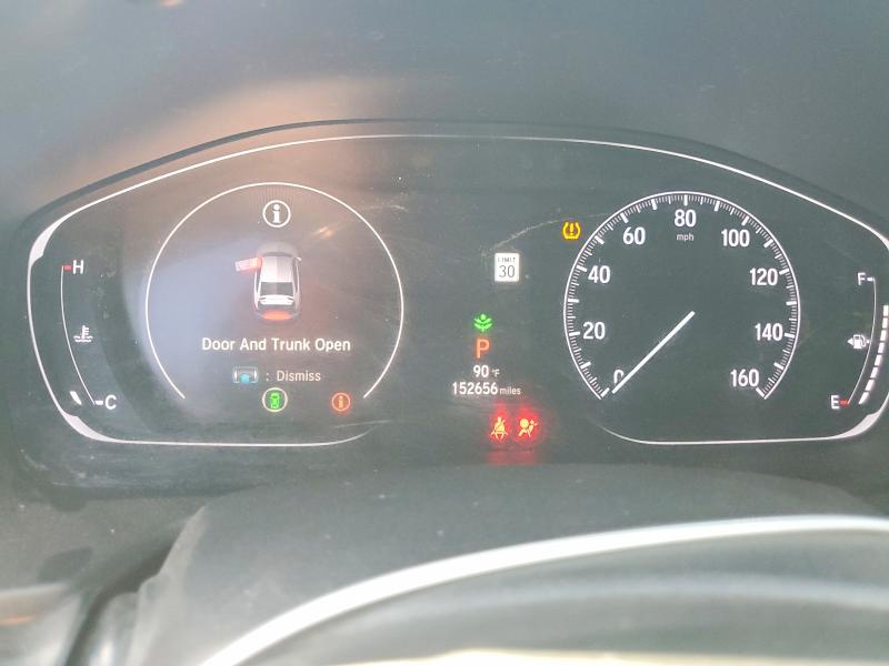 Aukcja sprzedaży 2019 Honda Accord, vin: 1HGCV1F37KA056697, numer aukcji: 56442016