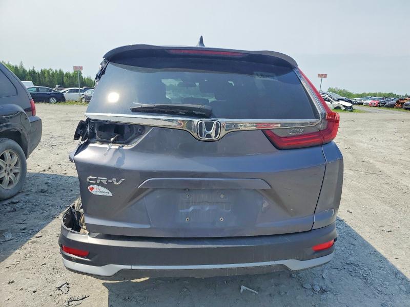 Продажа на аукционе авто 2021 Honda Cr-v, vin: 2HKRW1H24MH001050, номер лота: 54919526