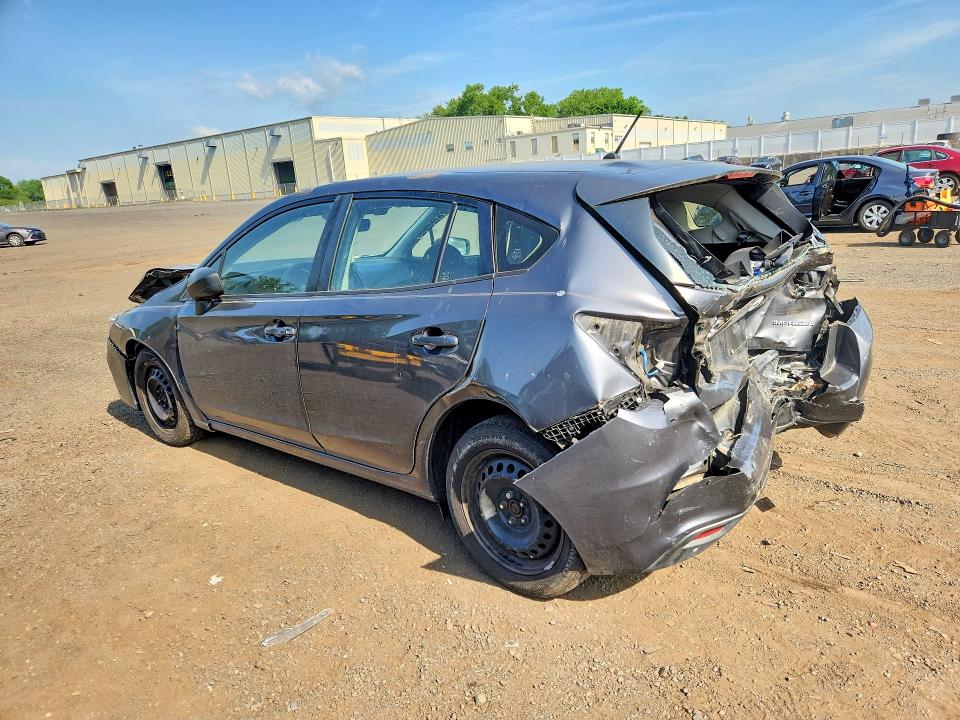 2019 Subaru Impreza მანქანა იყიდება აუქციონზე, vin: 4S3GTAB68K3723514, აუქციონის ნომერი: 56667796