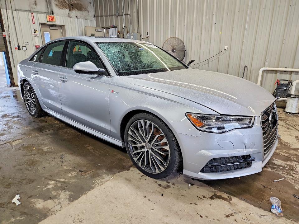58415676 :رقم المزاد ، WAUFGAFC5GN112882 vin ، 2016 Audi A6 مزاد بيع