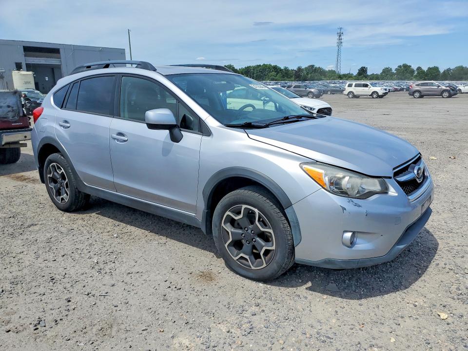 2014 Subaru Xv Crosstrek მანქანა იყიდება აუქციონზე, vin: JF2GPAVC2E8274068, აუქციონის ნომერი: 54705846