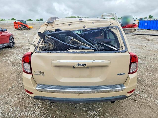 Auction sale of the 2017 Jeep Compass, vin: 1C4NJDEB5HD129585, lot number: 56574376
