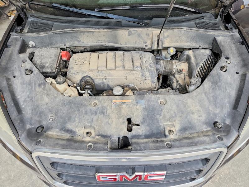 Продажа на аукционе авто 2015 Gmc Acadia, vin: 1GKKVPKD5FJ321901, номер лота: 58080086