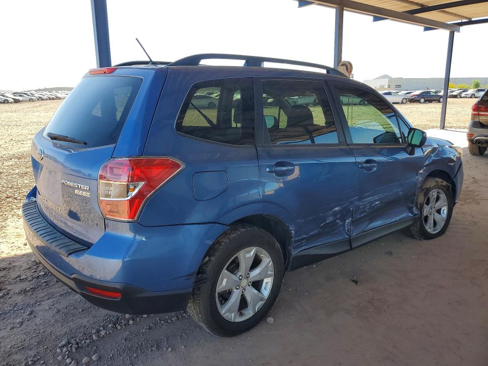 2015 Subaru Forester მანქანა იყიდება აუქციონზე, vin: JF2SJADC3FH489876, აუქციონის ნომერი: 54917736