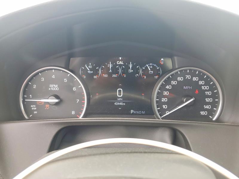 Auction sale of the 2017 Cadillac Ct6, vin: 1G6KD5RS3HU193007, lot number: 57141646