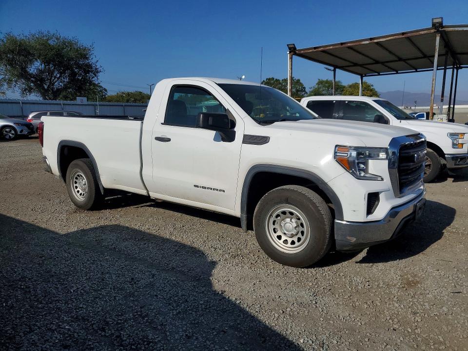 Продаж на аукціоні авто 2020 Gmc Sierra, vin: 3GTN8AEF9LG227558, номер лоту: 55902246