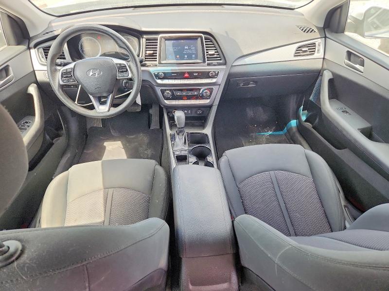 Продаж на аукціоні авто 2019 Hyundai Sonata, vin: 5NPE24AF0KH807151, номер лоту: 58715826