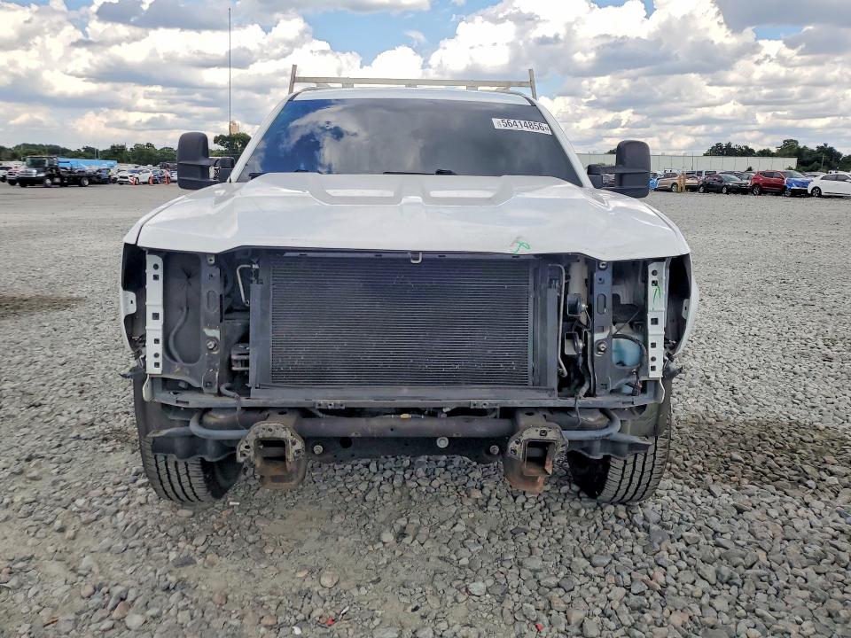 2017 Chevrolet Silverado მანქანა იყიდება აუქციონზე, vin: 1GCNCNEC2HZ306931, აუქციონის ნომერი: 56414856