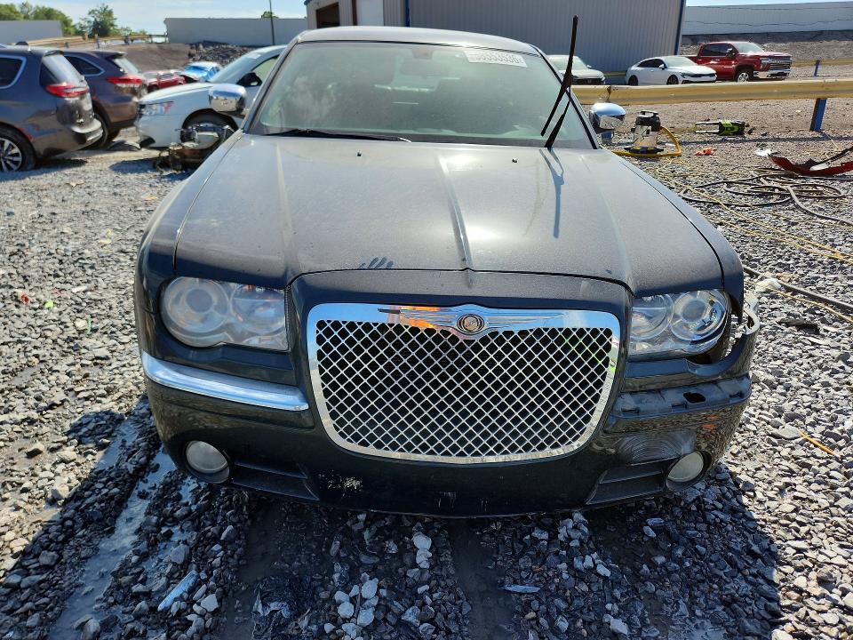 58553536 :رقم المزاد ، 2C3KA53G68H307227 vin ، 2008 Chrysler 300 مزاد بيع