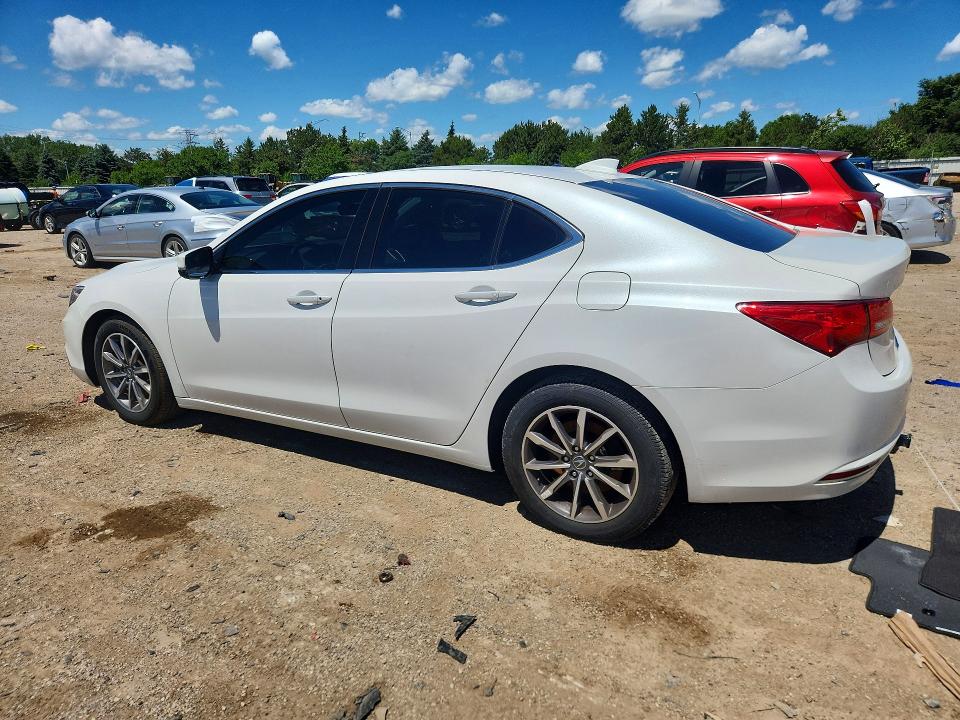 Продажа на аукционе авто 2020 Acura Tlx, vin: 19UUB1F55LA007918, номер лота: 57133746
