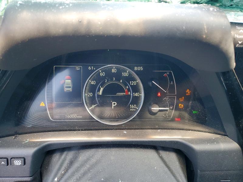 49446686 :رقم المزاد ، 58ADZ1B1XSU193258 vin ، 2025 Lexus Es 350 مزاد بيع
