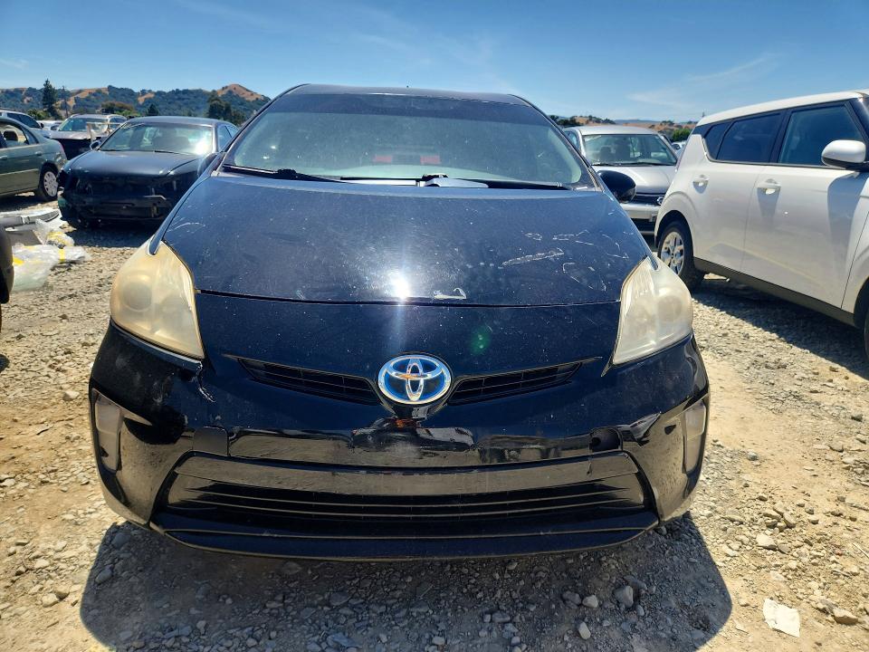 Продаж на аукціоні авто 2013 Toyota Prius, vin: JTDKN3DU7D5635489, номер лоту: 55898216