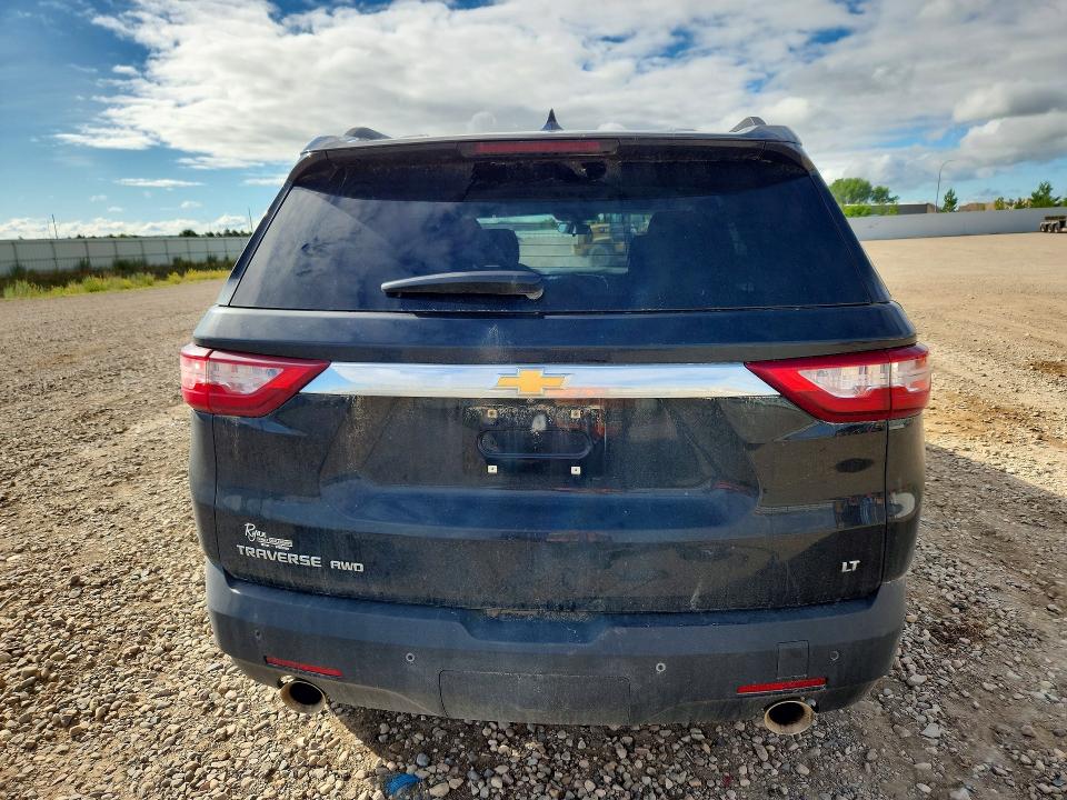 58423396 :رقم المزاد ، 1GNEVGKW4KJ211353 vin ، 2019 Chevrolet Traverse مزاد بيع