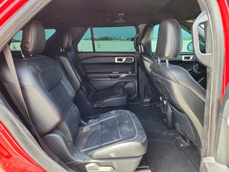 Продажа на аукционе авто 2020 Ford Explorer, vin: 1FMSK7DHXLGB04160, номер лота: 58802366