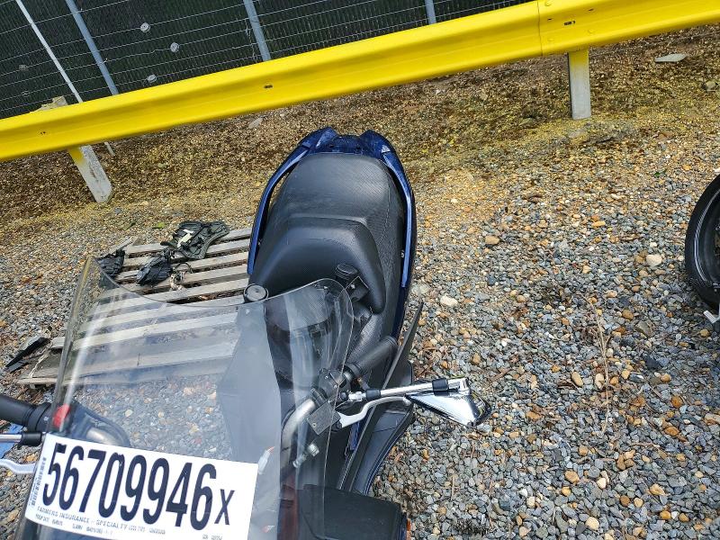 2007 Suzuki An400 მანქანა იყიდება აუქციონზე, vin: JS1CK44A272102264, აუქციონის ნომერი: 56709946