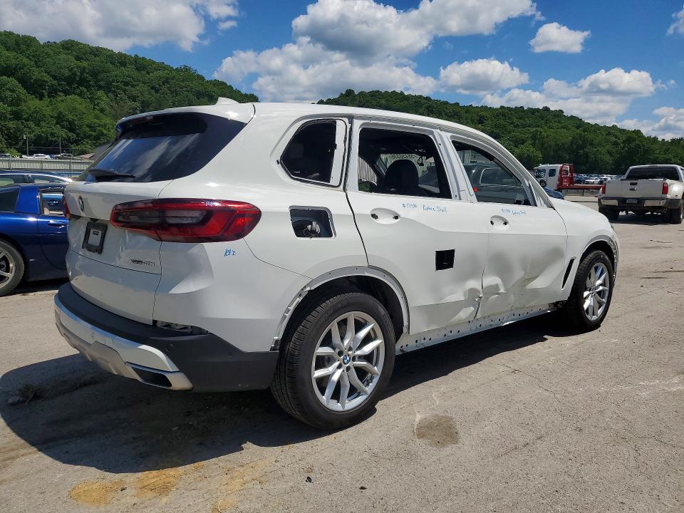 2019 Bmw X5 მანქანა იყიდება აუქციონზე, vin: 5UXCR6C57KLL60542, აუქციონის ნომერი: 58450336