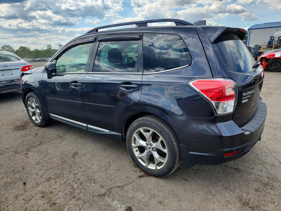 55669986 :رقم المزاد ، JF2SJAWC0JH479182 vin ، 2018 Subaru Forester مزاد بيع