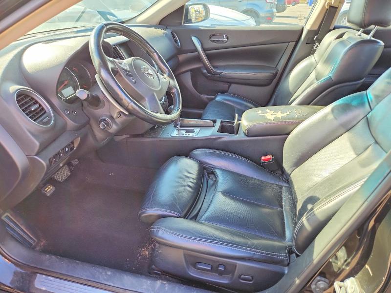 Aukcja sprzedaży 2011 Nissan Maxima, vin: 1N4AA5AP5BC857223, numer aukcji: 55694136