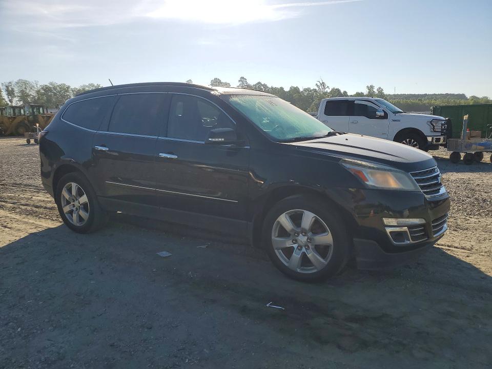 2016 Chevrolet Traverse მანქანა იყიდება აუქციონზე, vin: 1GNKRJKD9GJ147854, აუქციონის ნომერი: 56281566