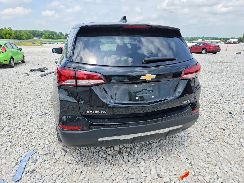 Продажа на аукционе авто 2023 Chevrolet Equinox, vin: 3GNAXUEG1PL153097, номер лота: 59097686