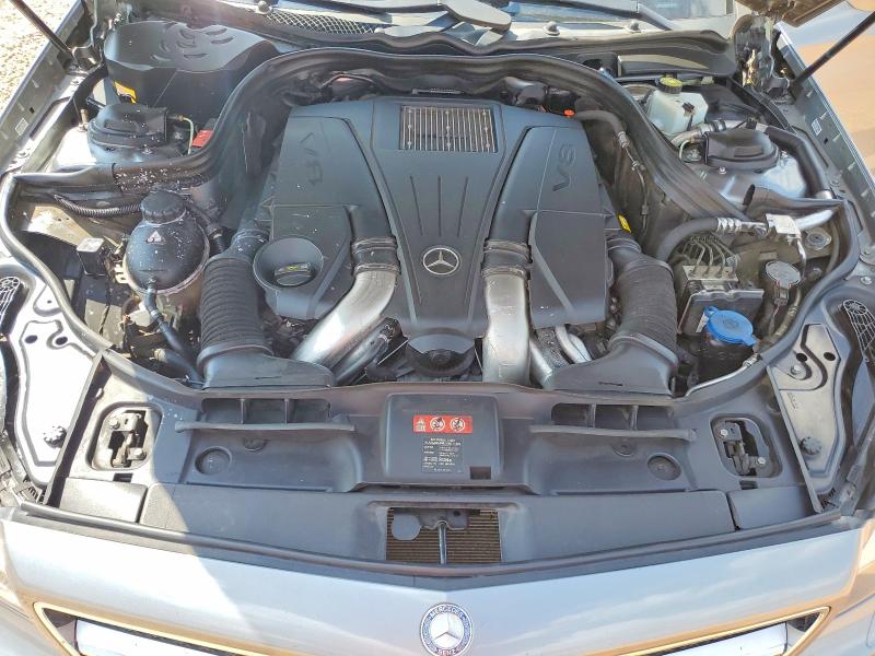 Продажа на аукционе авто 2014 Mercedes-benz Cls, vin: WDDLJ7DB6EA108130, номер лота: 85791245