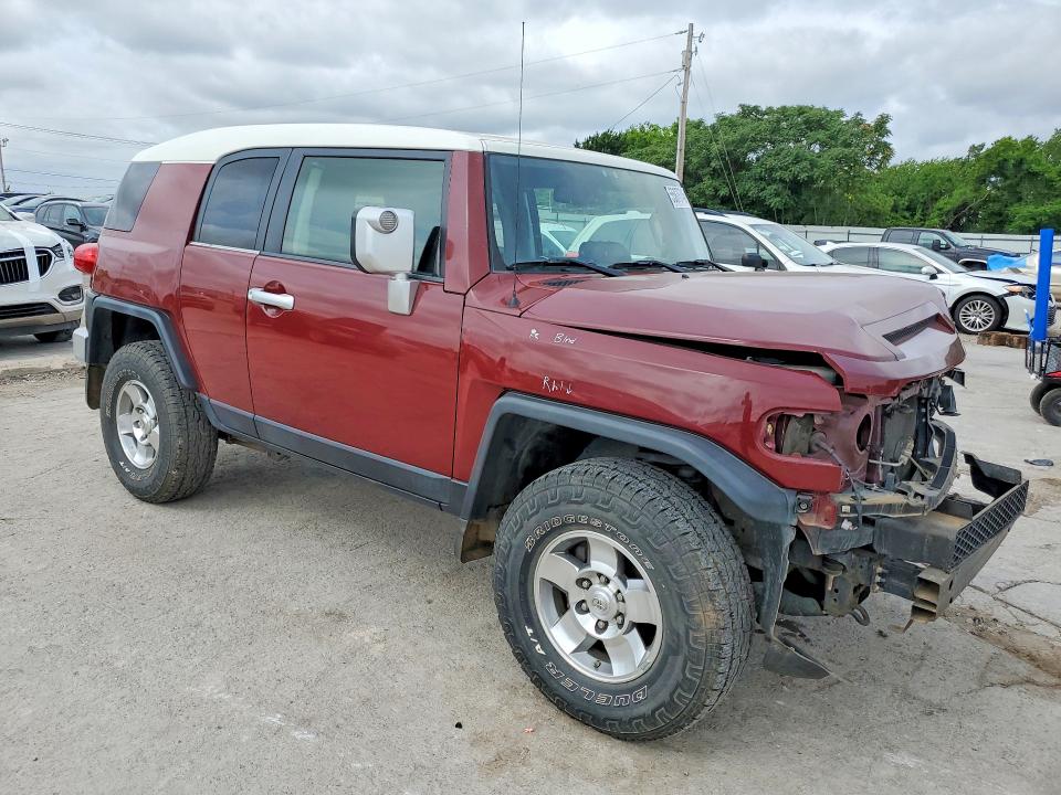Продажа на аукционе авто 2009 Toyota Fj Cruiser, vin: JTEBU11F89K062765, номер лота: 55876746