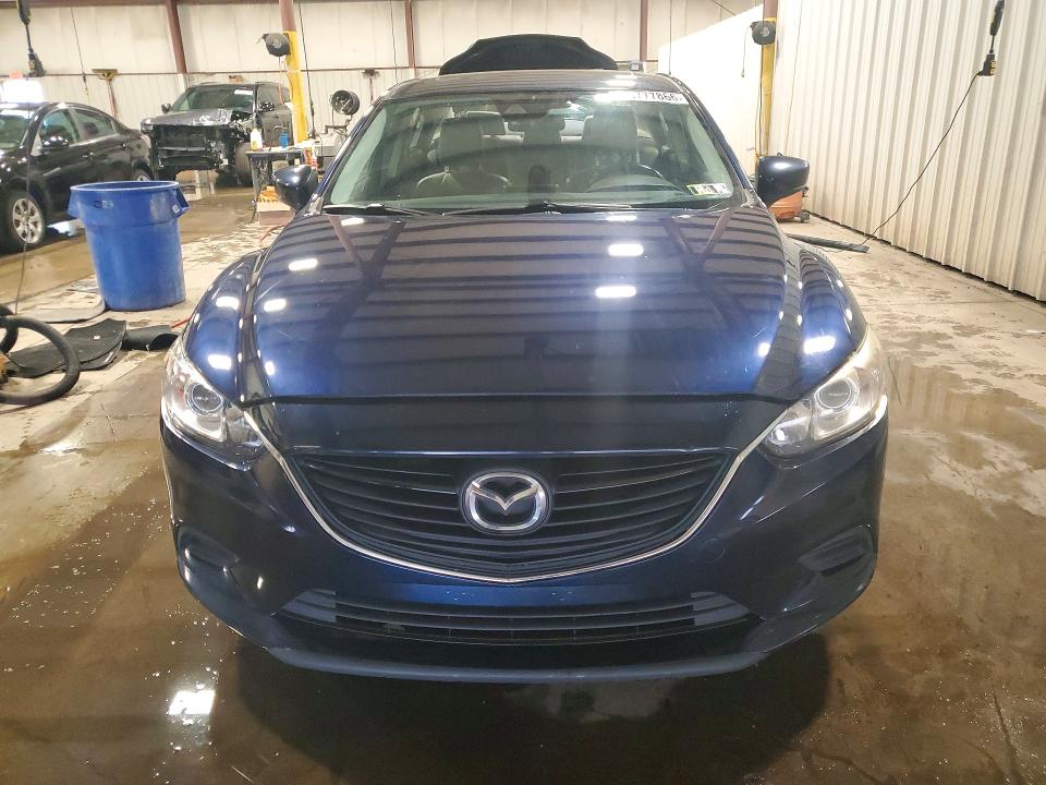 Продажа на аукционе авто 2017 Mazda 6, vin: JM1GL1V56H1119340, номер лота: 58777866