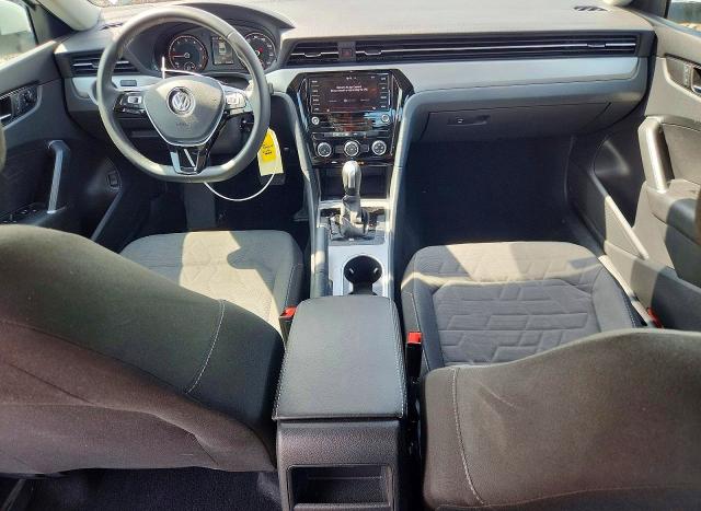 56080276 :رقم المزاد ، 1VWAA7A34MC010292 vin ، 2021 Volkswagen Passat مزاد بيع