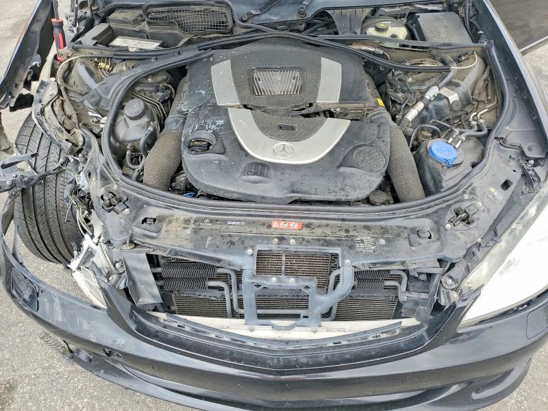 Aukcja sprzedaży 2007 Mercedes-benz S, vin: WDDNG71X27A097444, numer aukcji: 58734776