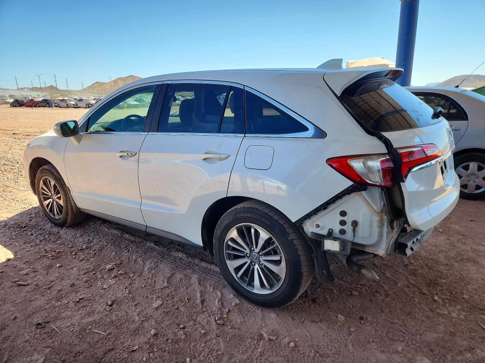 Продаж на аукціоні авто 2016 Acura Rdx, vin: 5J8TB3H7XGL003170, номер лоту: 56883246