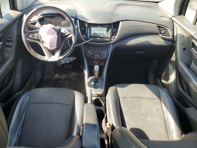 Aukcja sprzedaży 2017 Chevrolet Trax, vin: KL7CJLSB1HB093652, numer aukcji: 55912206
