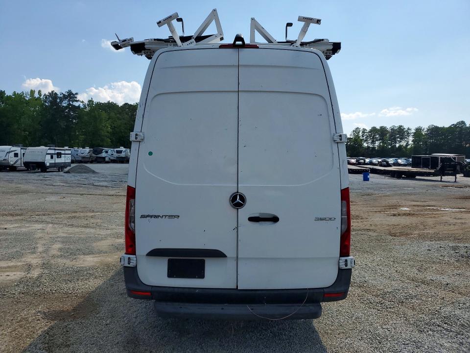 Aukcja sprzedaży 2021 Mercedes Benz Sprinter, vin: W1W40CHY0MT055022, numer aukcji: 56580466