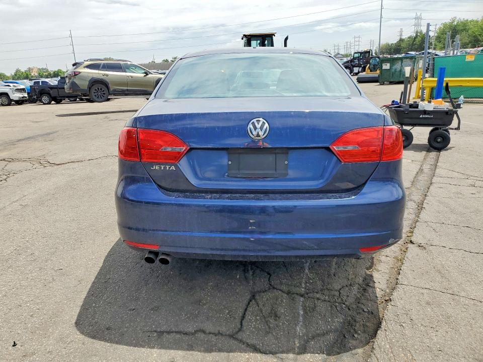 Aukcja sprzedaży 2014 Volkswagen Jetta, vin: 3VW2K7AJ8EM398577, numer aukcji: 56735626